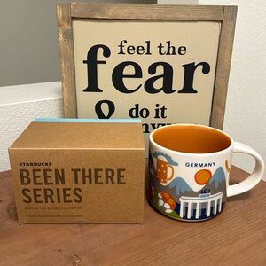 STARBUCKS- been there series across the globe collection Germany 🇩🇪